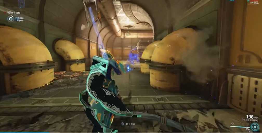 星际战甲警报任务怎么玩