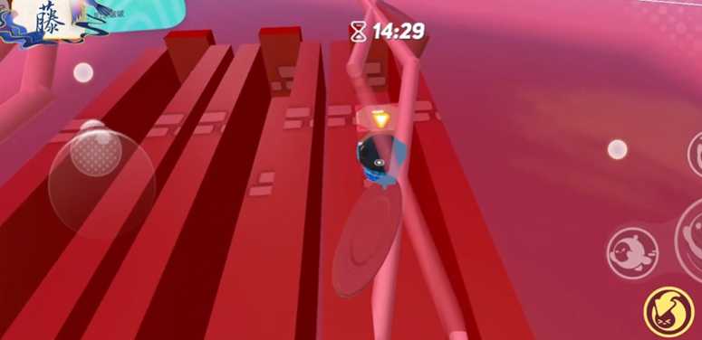 蛋仔派对醒狮聚福地图如何玩