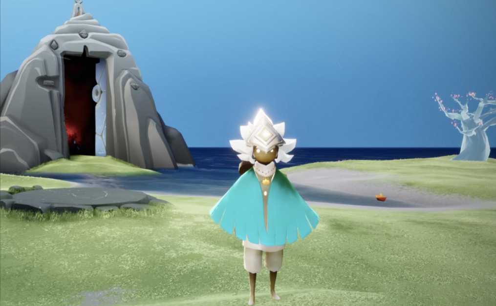 光遇怎么获得矮人面具的裤子 光遇怎么获得矮人面具的裤子