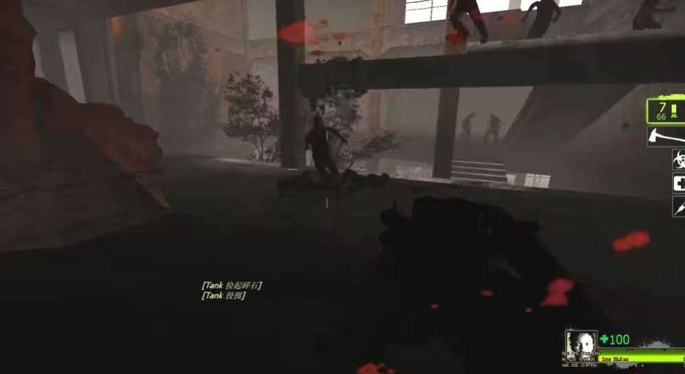 求生之路2暴风骤雨船在哪 求生之路2暴风骤雨船在哪