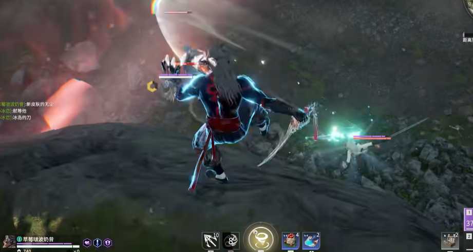 永劫无间纯阳成就怎么完成