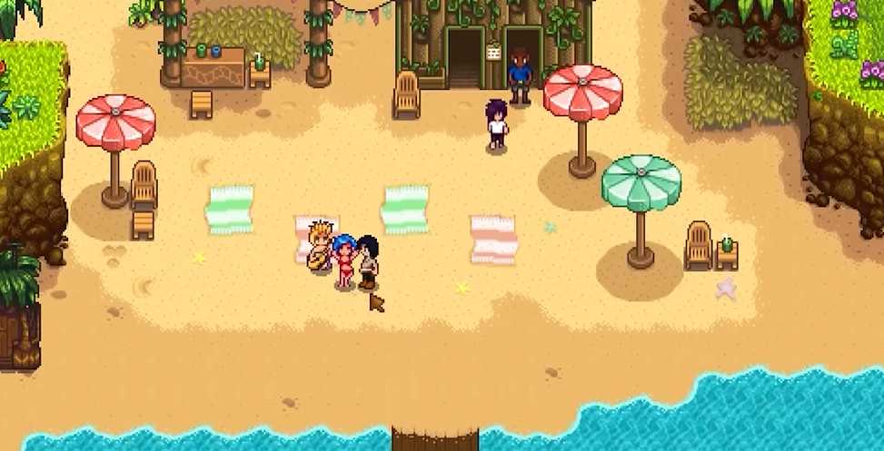 星露谷物语姜岛三种鱼在哪钓