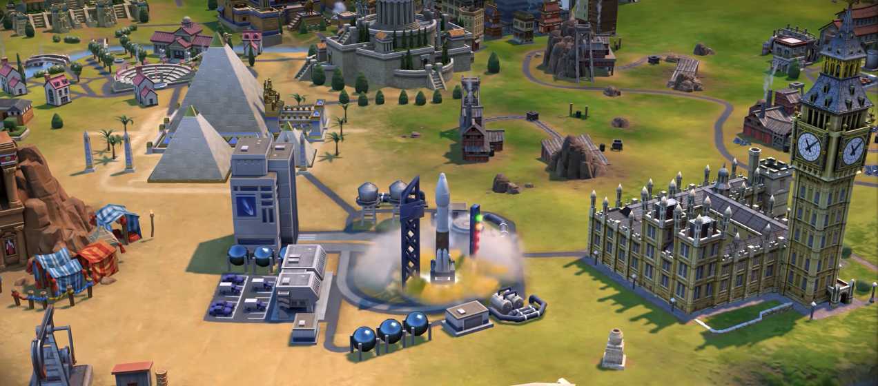 文明6种树是什么科技