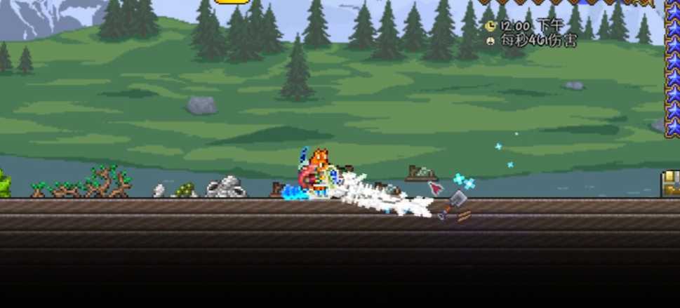 泰拉瑞亚碎石机如何制作 泰拉瑞亚碎石机如何制作