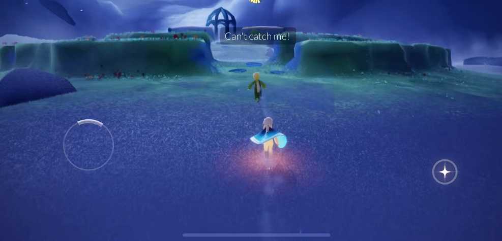 光遇怎么直接去星光大道