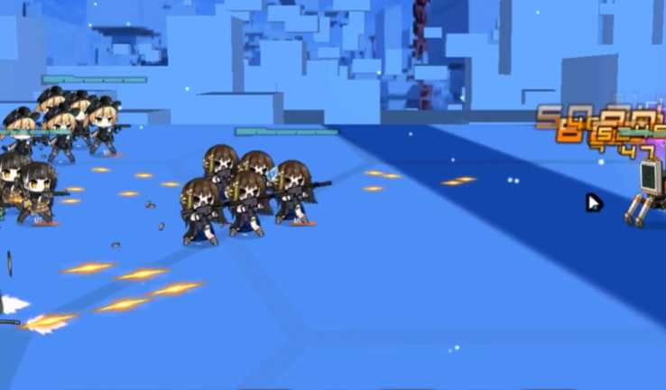 少女前线m4心智升级之后怎么样