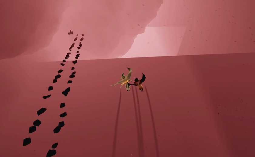 光遇暴风眼石头桥怎么过 光遇暴风眼石头桥怎么过