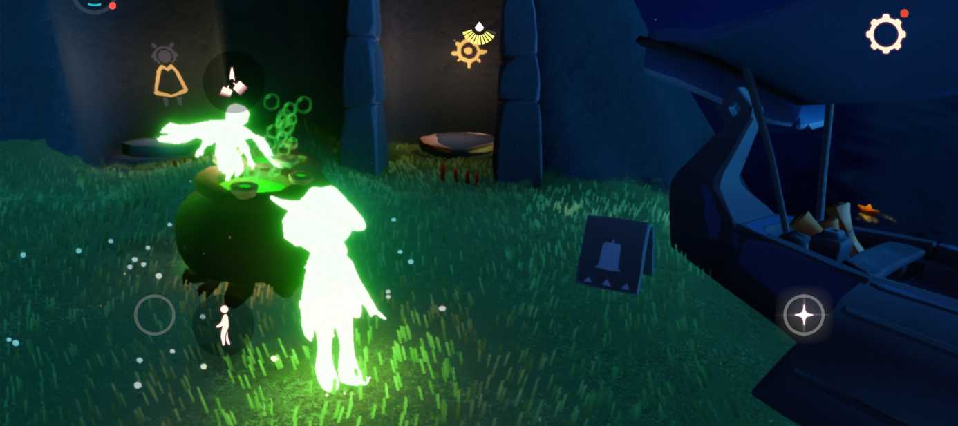 光遇猫耳朵怎么搞的