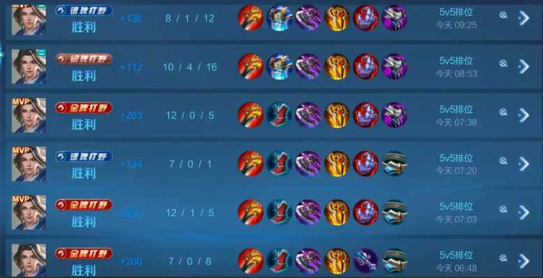 王者荣耀赵怀真打野出装怎么搭配