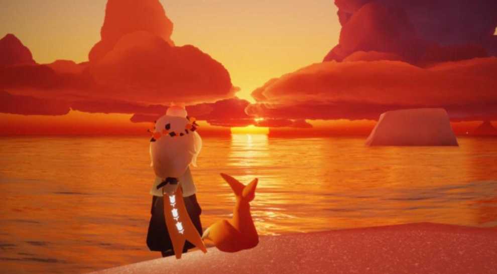 光遇怎么把小狐狸拿在手里 光遇怎么把小狐狸拿在手里