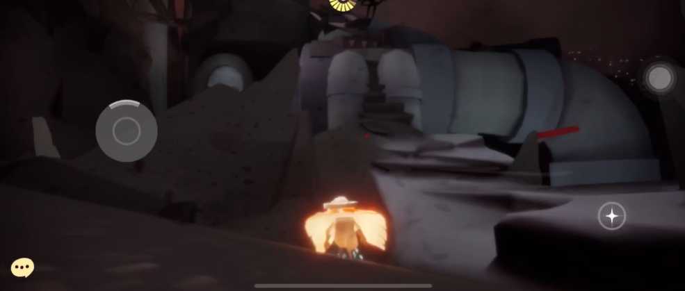 光遇萌新怎么躲暴风眼皮皮虾 光遇萌新怎么躲暴风眼皮皮虾