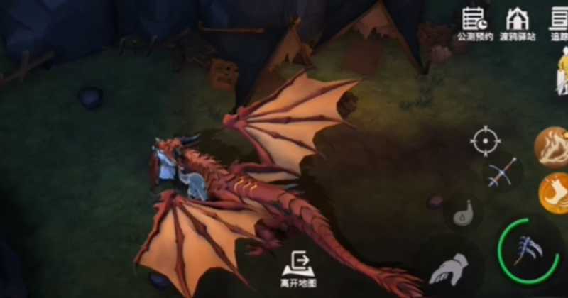 冰原守卫者龙粪哪里找 冰原守卫者龙粪哪里找