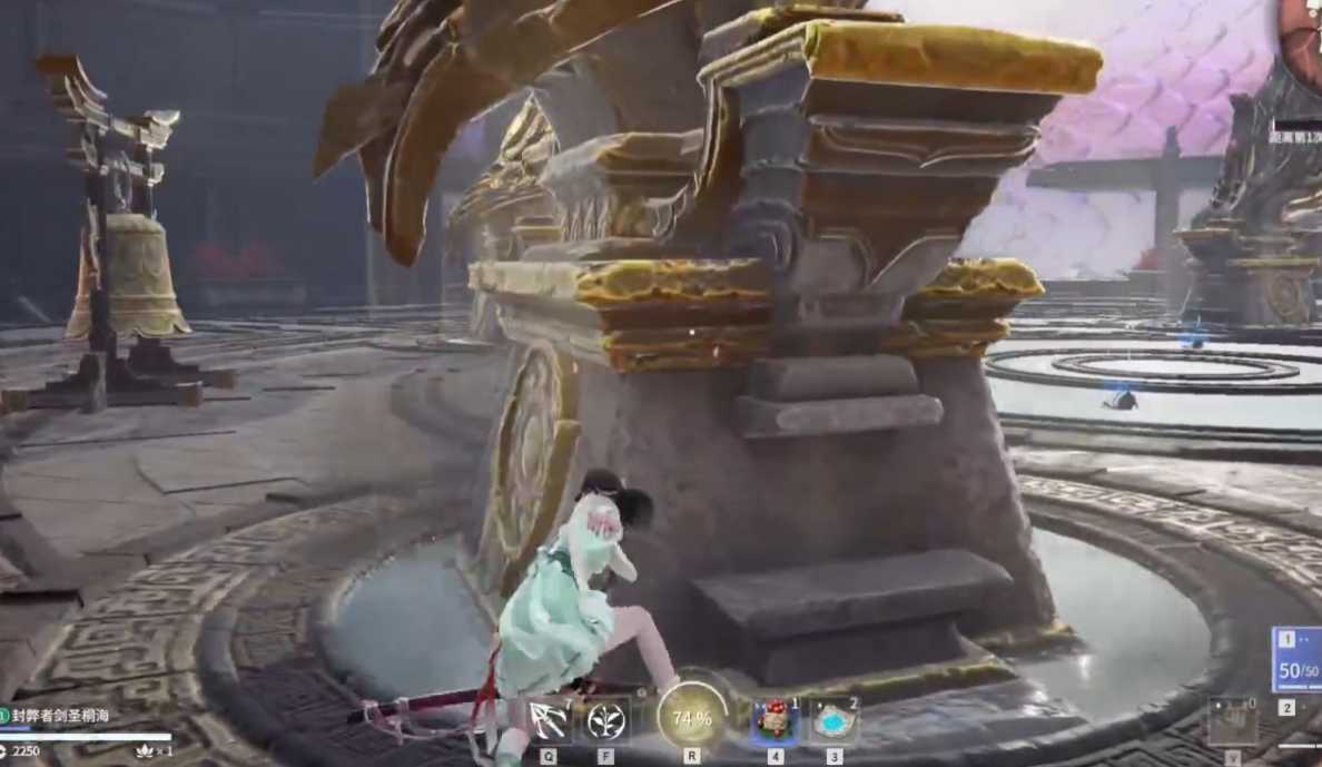 永劫无间神火广场密室怎么解 永劫无间神火广场密室怎么解