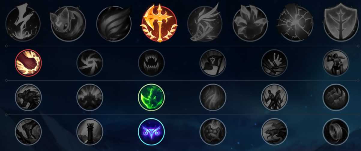 英雄联盟手游有哪些装备适合伊泽瑞尔