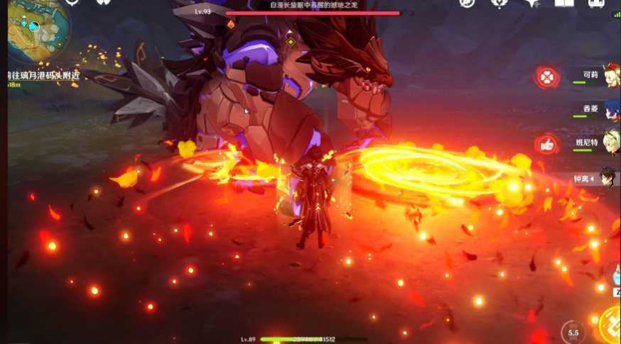 原神哪些英雄可以主c 原神哪些英雄可以主c