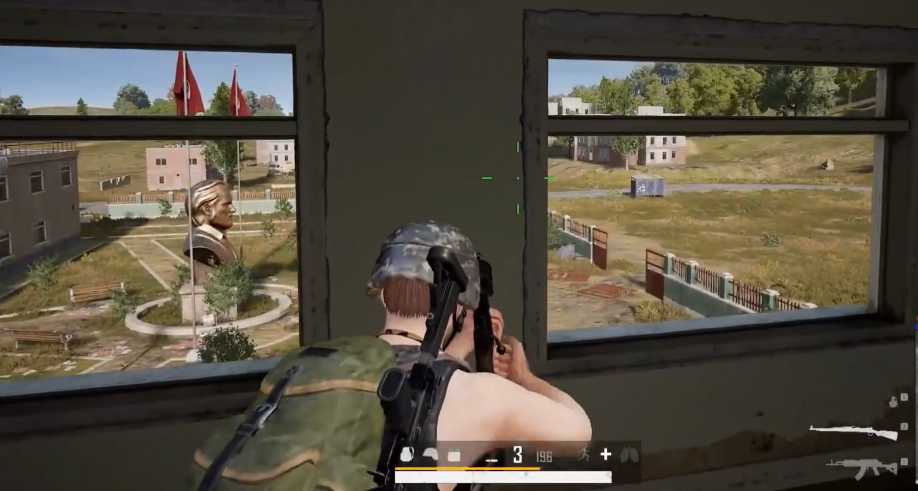 绝地求生98k哪里找的 绝地求生98k哪里找的