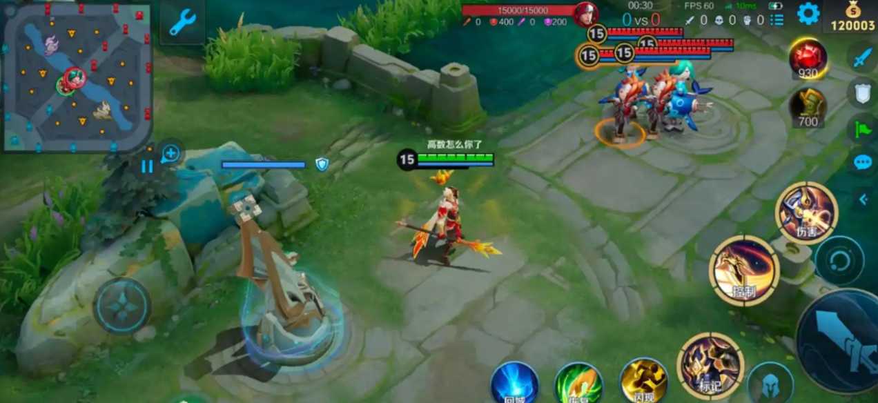 王者荣耀杨戬暴力打野怎么出装