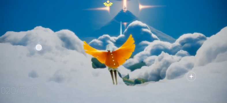 光遇云野怎么一个人飞 光遇云野怎么一个人飞