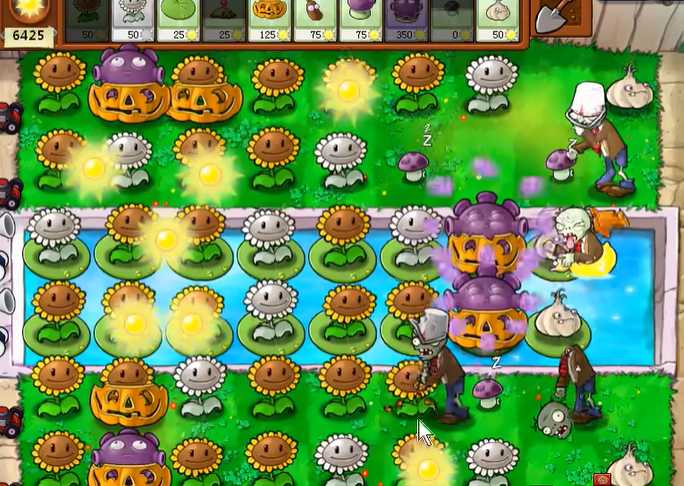 植物大战僵尸无尽模式怎么过