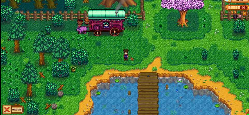 星露谷物语主线任务怎么触发 星露谷物语主线任务怎么触发