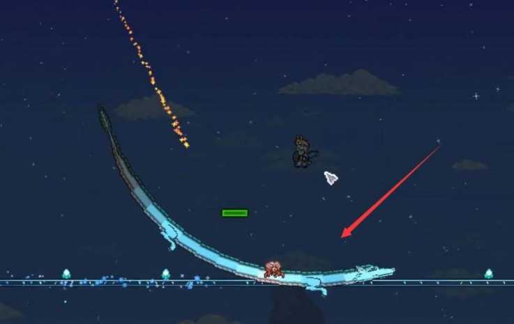 泰拉瑞亚小白龙坐骑怎么得