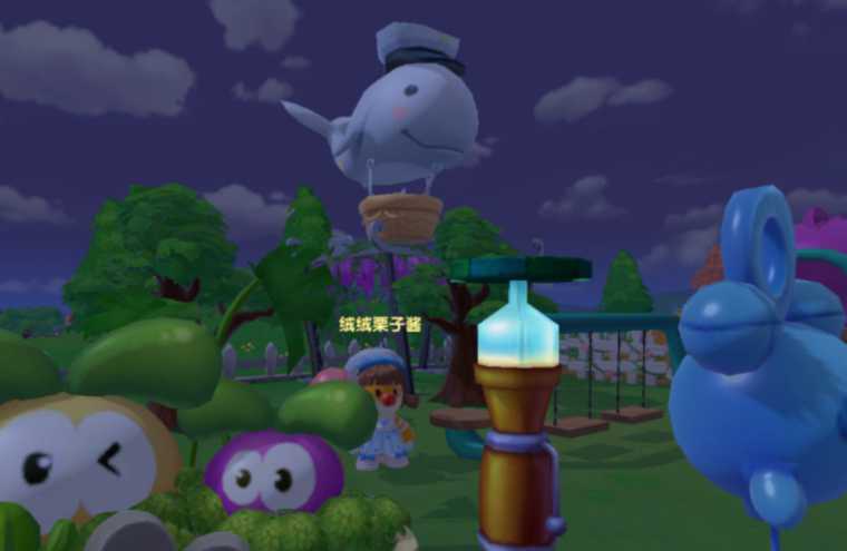 摩尔庄园怎么摆白白鲸 摩尔庄园怎么摆白白鲸