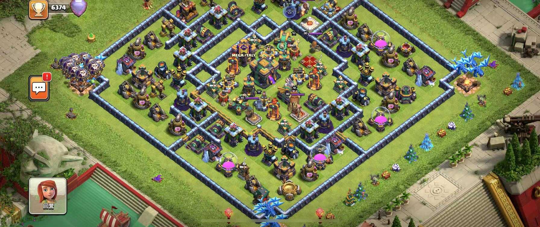 部落冲突联盟币在哪里 部落冲突联盟币在哪里