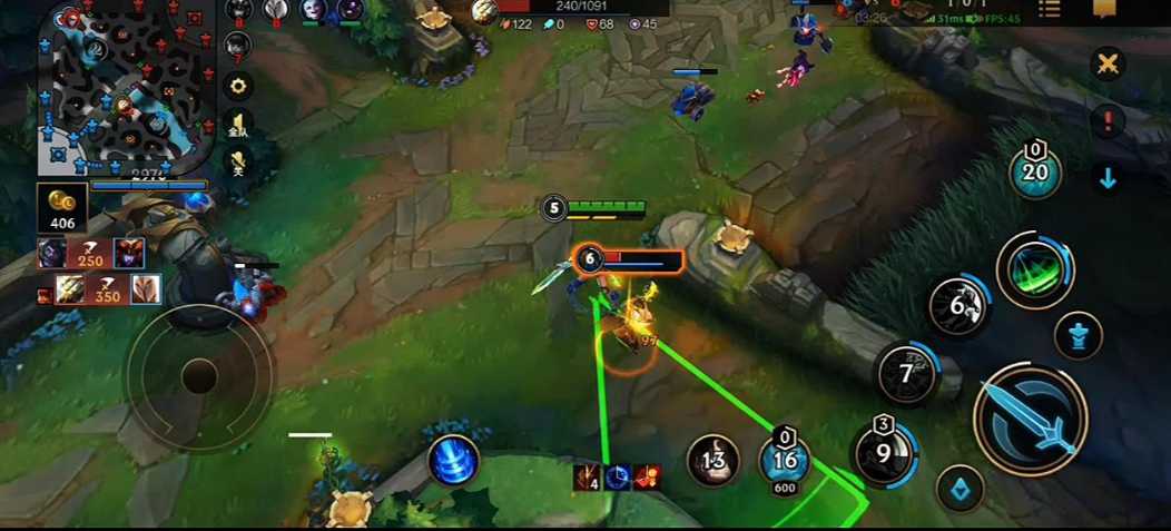 英雄联盟手游瑞文和奥拉夫选哪个 英雄联盟手游瑞文和奥拉夫选哪个