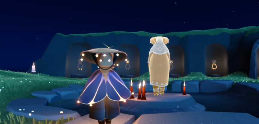 光遇如何用笛子吹警铃 光遇如何用笛子吹警铃