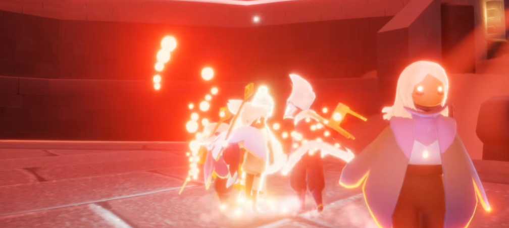 光遇墓土白鸟在哪里