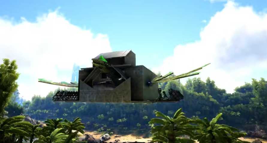 方舟生存进化风神翼龙怎么加点 方舟生存进化风神翼龙怎么加点