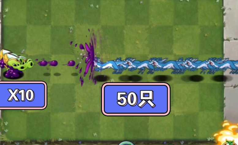 植物大战僵尸冰鼬是什么