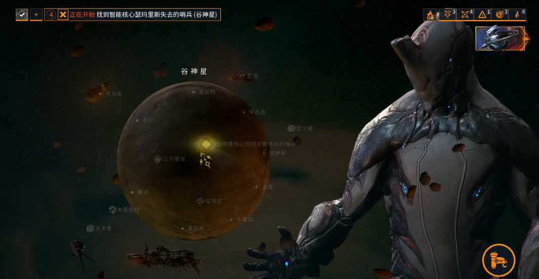 星际战甲迷雾再生在哪里