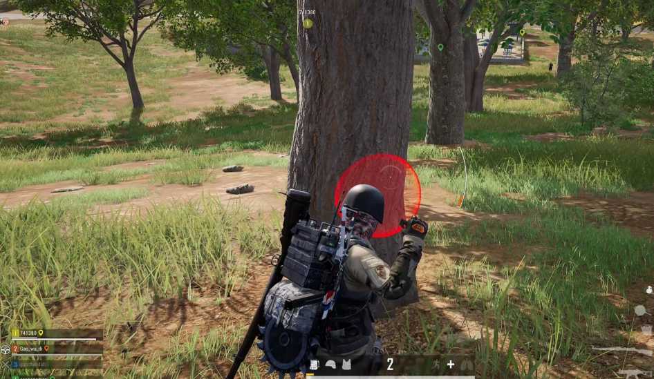 绝地求生手雷怎么拔拴 绝地求生手雷怎么拔拴