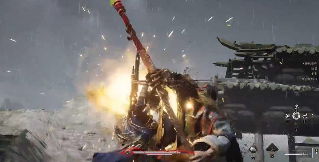 燕云十六声什么可以弹反