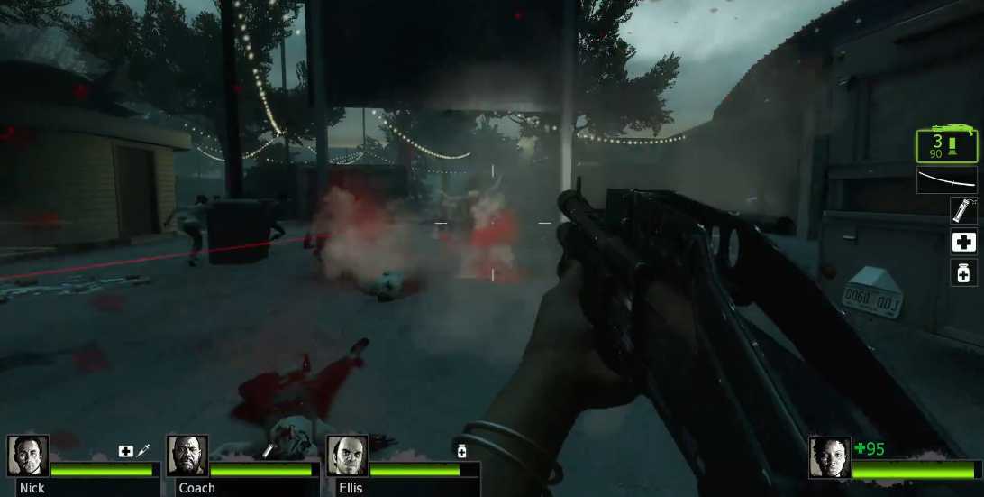 求生之路2谷仓怎么走 求生之路2谷仓怎么走