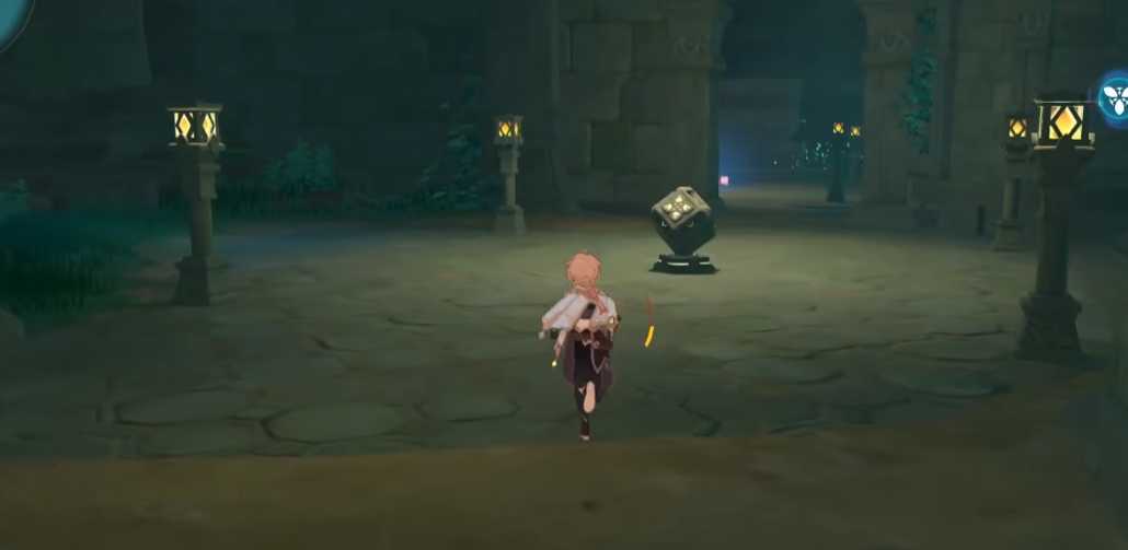 原神千门虚舟怎么开石板 原神千门虚舟怎么开石板