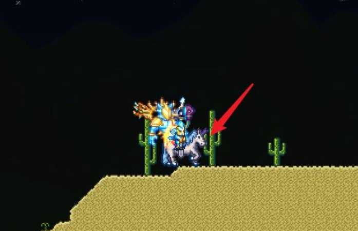 泰拉瑞亚地狱马坐骑怎么获得 泰拉瑞亚地狱马坐骑怎么获得