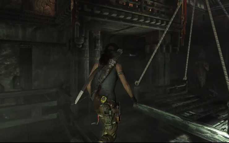 古墓丽影有风的古墓怎么过 古墓丽影有风的古墓怎么过