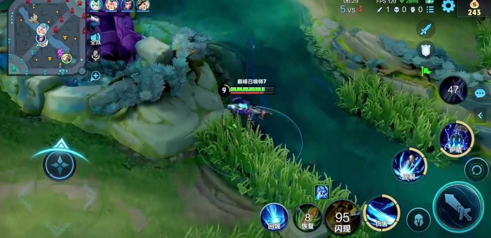 王者荣耀最强狂铁怎么出装