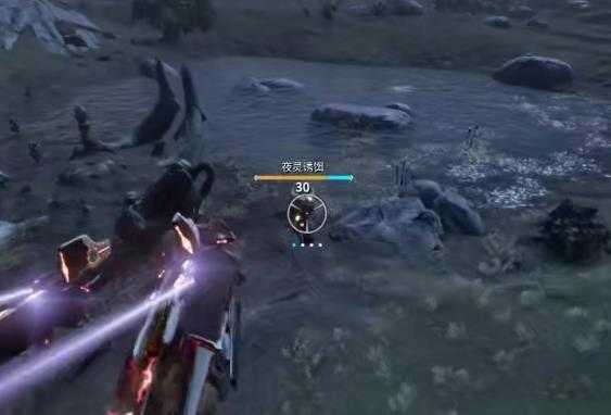 星际战甲夜灵平原夜灵在哪