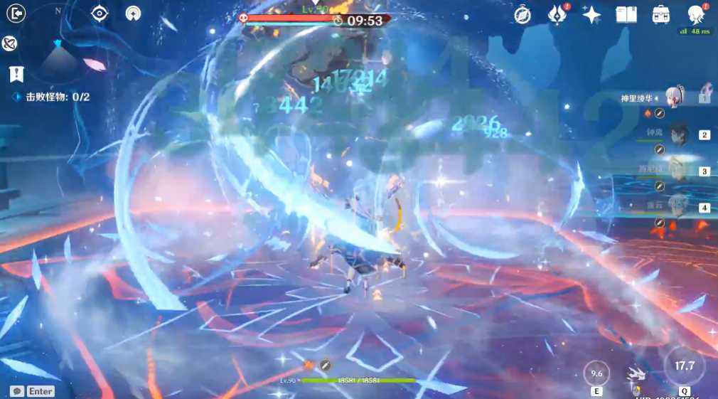 原神刷冰本应该用什么