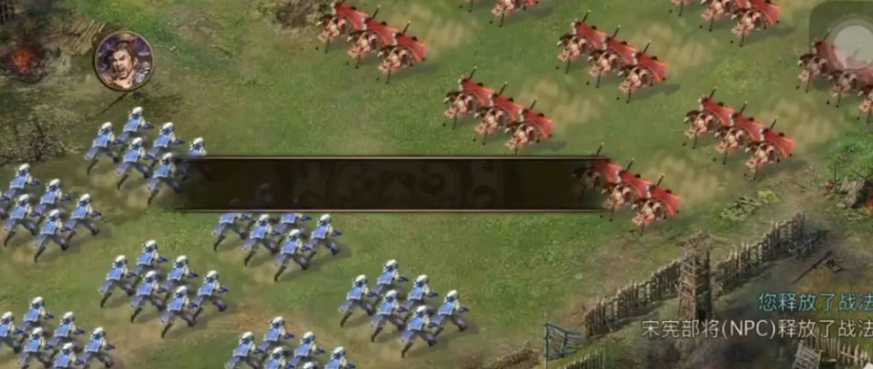 攻城掠地怎么打白门楼