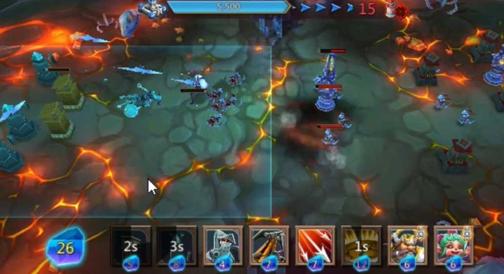 王国纪元8章13关边境之门怎么过