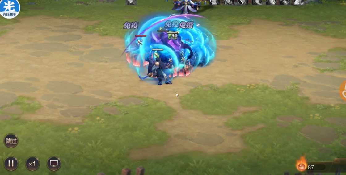 少年三国志零骑兵怎么过 少年三国志零骑兵怎么过