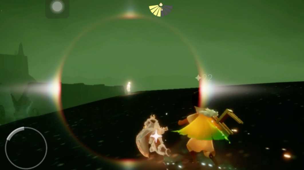 光遇怎么通关墓土