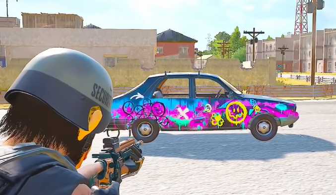 绝地求生如何打爆一辆载具 绝地求生如何打爆一辆载具