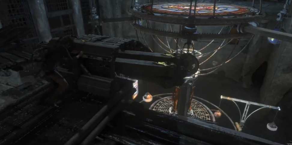 古墓丽影崛起章节怎么过