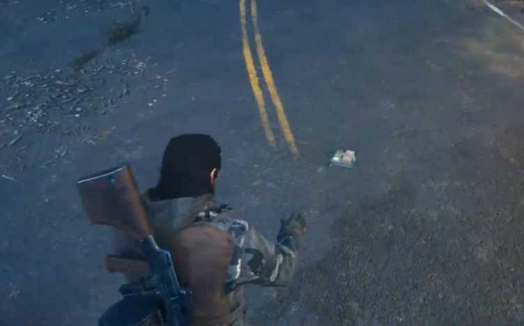 往日不再陷阱怎么做