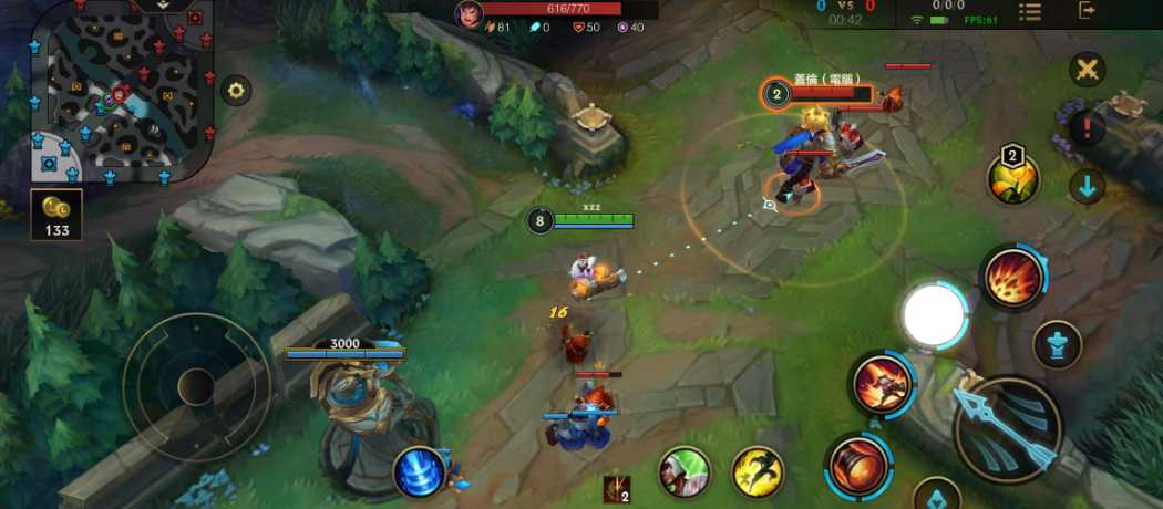 英雄联盟手游中单什么好上分 英雄联盟手游中单什么好上分